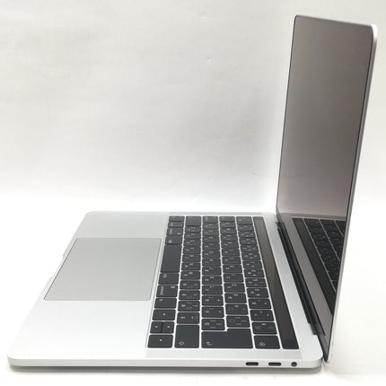 【決算セール！9/30火20時まで】MacBook Pro Touch Bar / 13インチ / 2019 / 8GB / 512GB / シルバー / ランク:C / MV9A2J/A / 【中古品管理番号:36963】