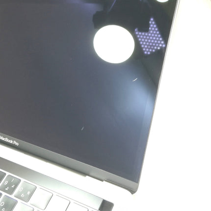 【決算セール！9/30火20時まで】MacBook Pro Touch Bar / 13インチ / 2019 / 8GB / 512GB / シルバー / ランク:C / MV9A2J/A / 【中古品管理番号:36963】