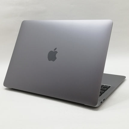 【決算セール！9/30火20時まで】MacBook Air M1 / 13インチ / Mid2020 / 8GB / 256GB / スペースグレイ / ランク:B / MGN63J/A / 【中古品管理番号:36965】