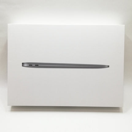 【決算セール！9/30火20時まで】MacBook Air M1 / 13インチ / Mid2020 / 8GB / 256GB / スペースグレイ / ランク:B / MGN63J/A / 【中古品管理番号:36965】