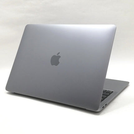 【決算セール！9/30火20時まで】MacBook Air M1 / 13インチ / Mid2020 / 8GB / 256GB / スペースグレイ / ランク:A / MGN63J/A / 【中古品管理番号:36966】