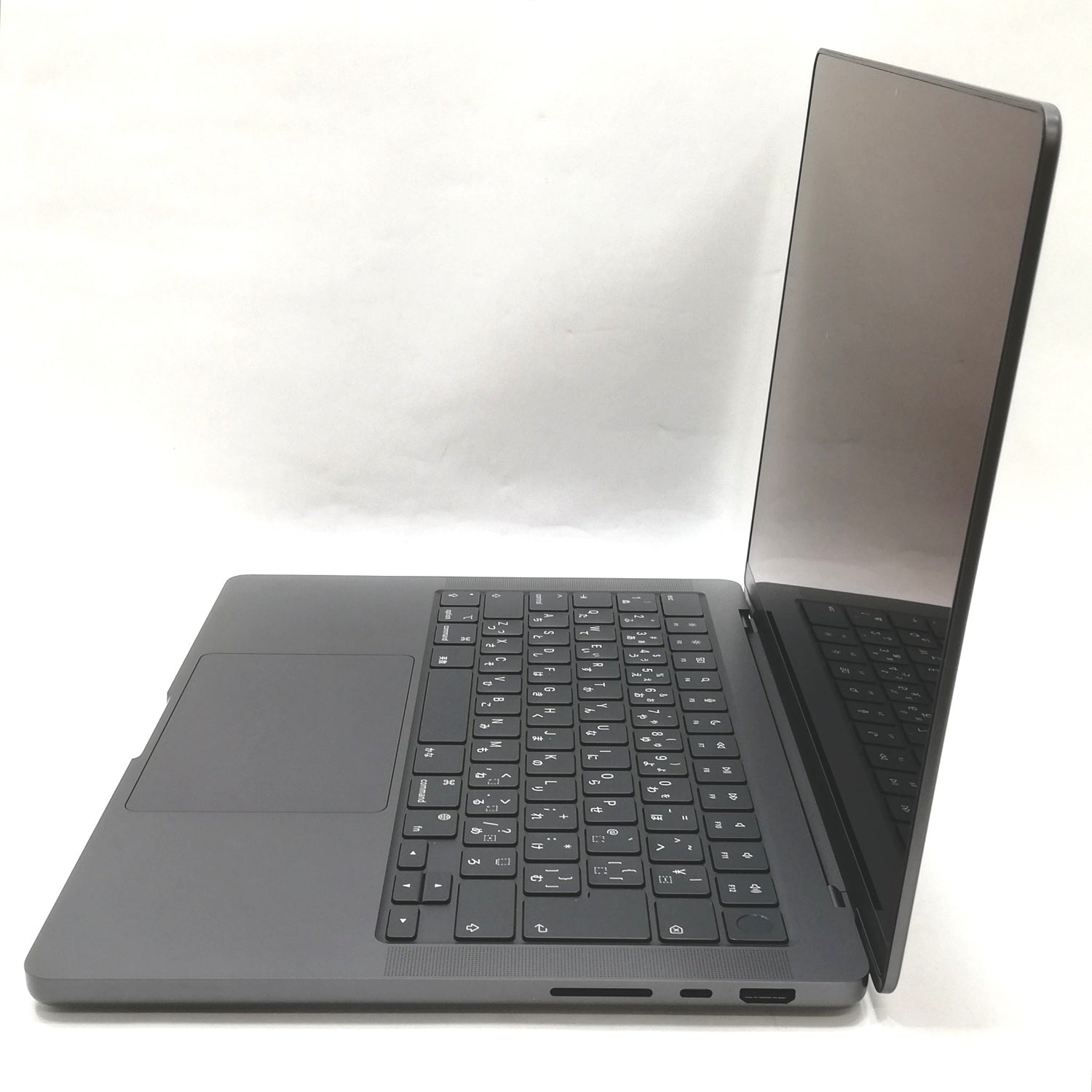 【即日発送】MacBookPro 14インチ M3 Pro MRX43J/A M3搭載14インチ「MacBook Pro」レビュー：上位モデルの方が良い