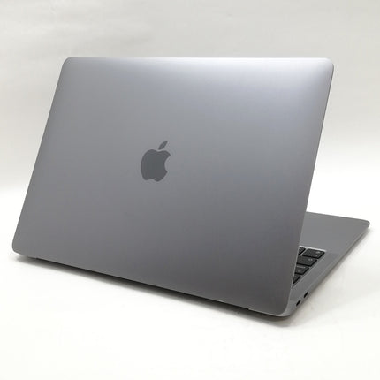 【決算セール！9/30火20時まで】MacBook Air M1 / 13インチ / Mid2020 / 8GB / 256GB / スペースグレイ / ランク:B / MGN63J/A / 【中古品管理番号:36968】