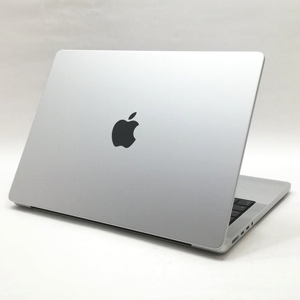 【中古Mac販売強化月間8/31日20時まで！】MacBook Pro M1 Pro / 14インチ / 2021 / 32GB / 1TB / シルバー / ランク:B / MKGT3J/A / 【中古品管理番号:36969】