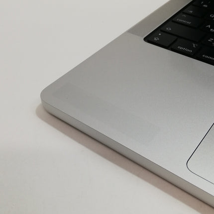 【中古Mac販売強化月間8/31日20時まで！】MacBook Pro M1 Pro / 14インチ / 2021 / 32GB / 1TB / シルバー / ランク:B / MKGT3J/A / 【中古品管理番号:36969】