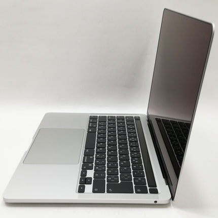MacBook Pro M1 / 13インチ / Mid2020 / 8GB / 256GB / シルバー / ランク:B / MYDA2J/A / 【中古品管理番号:36971】