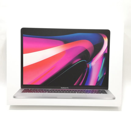 MacBook Pro M1 / 13インチ / Mid2020 / 8GB / 256GB / シルバー / ランク:B / MYDA2J/A / 【中古品管理番号:36971】