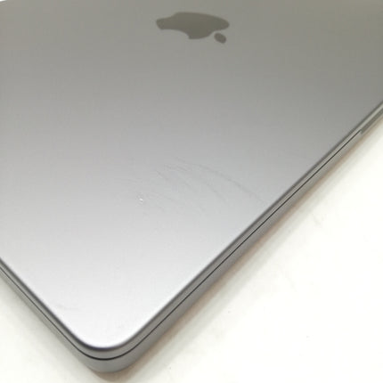 【中古Mac販売強化月間8/31日20時まで！】MacBook Pro M1 Pro / 14インチ / 2021 / 32GB / 512GB / スペースグレイ / ランク:B / MKGP3J/A / 【中古品管理番号:36972】