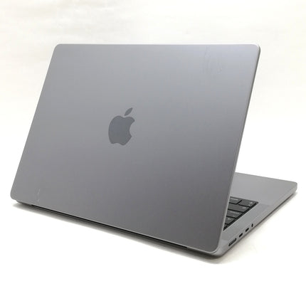 【中古Mac販売強化月間8/31日20時まで！】MacBook Pro M1 Pro / 14インチ / 2021 / 32GB / 512GB / スペースグレイ / ランク:B / MKGP3J/A / 【中古品管理番号:36972】