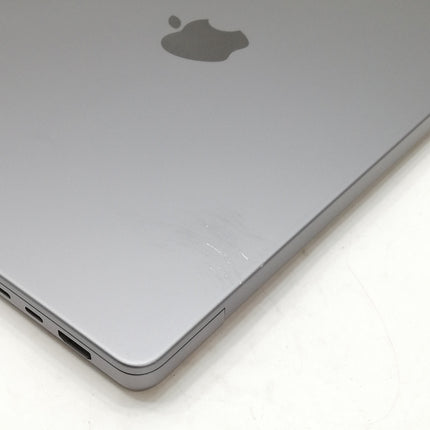 【中古Mac販売強化月間8/31日20時まで！】MacBook Pro M1 Pro / 14インチ / 2021 / 32GB / 512GB / スペースグレイ / ランク:B / MKGP3J/A / 【中古品管理番号:36972】