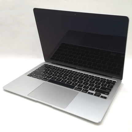 【決算セール！9/30火20時まで】MacBook Air M1 / 13インチ / Mid2020 / 8GB / 256GB / シルバー / ランク:D / MGN93J/A / 【中古品管理番号:36976】