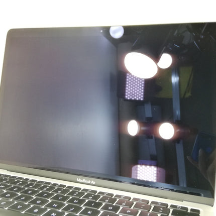 【決算セール！9/30火20時まで】MacBook Air M1 / 13インチ / Mid2020 / 8GB / 256GB / シルバー / ランク:D / MGN93J/A / 【中古品管理番号:36976】