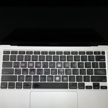 【決算セール！9/30火20時まで】MacBook Air M1 / 13インチ / Mid2020 / 8GB / 256GB / シルバー / ランク:D / MGN93J/A / 【中古品管理番号:36976】