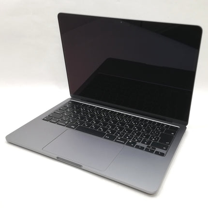 【決算セール！9/30火20時まで】MacBook Air M3 / 13インチ / 2024 / 16GB / 512GB / スペースグレイ / ランク:A / MXCR3J/A / 【中古品管理番号:36978】