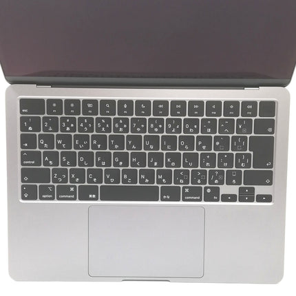 【決算セール！9/30火20時まで】MacBook Air M3 / 13インチ / 2024 / 16GB / 512GB / スペースグレイ / ランク:A / MXCR3J/A / 【中古品管理番号:36978】