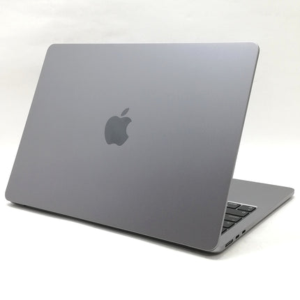 【決算セール！9/30火20時まで】MacBook Air M3 / 13インチ / 2024 / 16GB / 512GB / スペースグレイ / ランク:A / MXCR3J/A / 【中古品管理番号:36978】