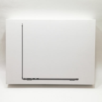 【決算セール！9/30火20時まで】MacBook Air M3 / 13インチ / 2024 / 16GB / 512GB / スペースグレイ / ランク:A / MXCR3J/A / 【中古品管理番号:36978】