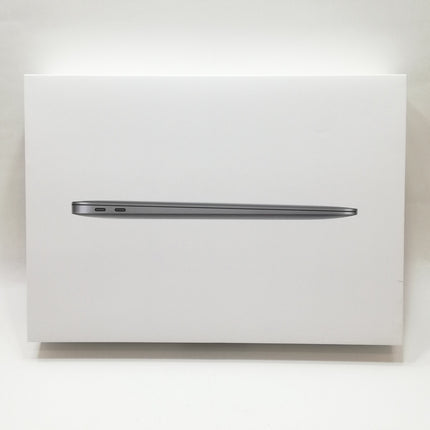 【決算セール！9/30火20時まで】MacBook Air M1 / 13インチ / Mid2020 / 8GB / 256GB / スペースグレイ / ランク:A / MGN63J/A / 【中古品管理番号:36979】