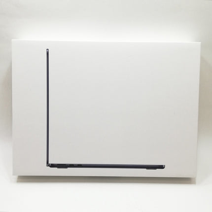 【決算セール！9/30火20時まで】MacBook Air M2 / 13インチ / 2022 / 8GB / 512GB / ミッドナイト / ランク:B / MLY43J/A / 【中古品管理番号:36980】