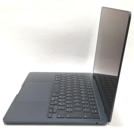 【決算セール！9/30火20時まで】MacBook Air M2 / 13インチ / 2022 / 8GB / 512GB / ミッドナイト / ランク:B / MLY43J/A / 【中古品管理番号:36980】