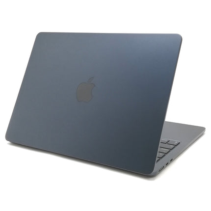 【決算セール！9/30火20時まで】MacBook Air M2 / 13インチ / 2022 / 8GB / 512GB / ミッドナイト / ランク:B / MLY43J/A / 【中古品管理番号:36980】