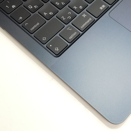 【決算セール！9/30火20時まで】MacBook Air M2 / 13インチ / 2022 / 8GB / 512GB / ミッドナイト / ランク:B / MLY43J/A / 【中古品管理番号:36980】