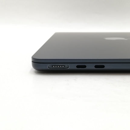 【決算セール！9/30火20時まで】MacBook Air M2 / 13インチ / 2022 / 8GB / 512GB / ミッドナイト / ランク:B / MLY43J/A / 【中古品管理番号:36980】