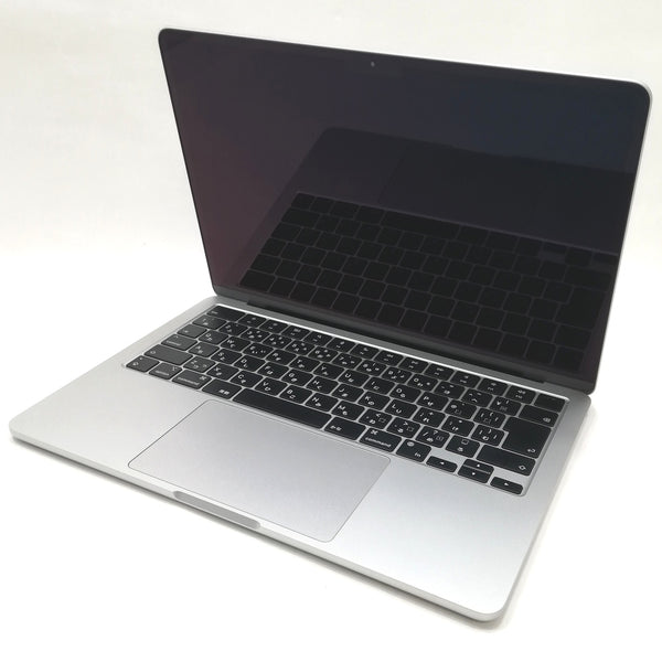 MacBook Air M2 / 13インチ / 2022 / 8GB / 512GB / シルバー / ランク:C / MLY03J/A / 【中古品管理番号:36982】