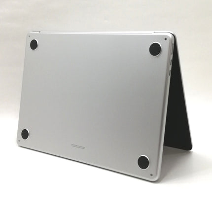 MacBook Air M2 / 13インチ / 2022 / 8GB / 512GB / シルバー / ランク:C / MLY03J/A / 【中古品管理番号:36982】