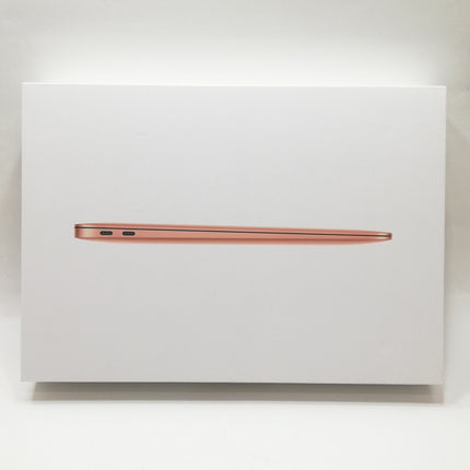 【決算セール！9/30火20時まで】MacBook Air M1 / 13インチ / Mid2020 / 8GB / 256GB / ゴールド / ランク:B / MGND3J/A / 【中古品管理番号:36983】
