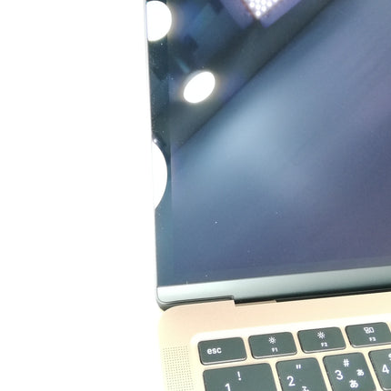 【決算セール！9/30火20時まで】MacBook Air M1 / 13インチ / Mid2020 / 8GB / 256GB / ゴールド / ランク:B / MGND3J/A / 【中古品管理番号:36983】