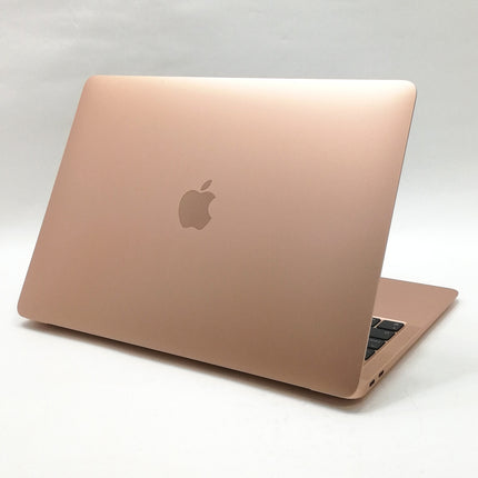【決算セール！9/30火20時まで】MacBook Air M1 / 13インチ / Mid2020 / 8GB / 256GB / ゴールド / ランク:B / MGND3J/A / 【中古品管理番号:36984】
