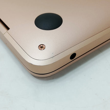 【決算セール！9/30火20時まで】MacBook Air M1 / 13インチ / Mid2020 / 8GB / 256GB / ゴールド / ランク:B / MGND3J/A / 【中古品管理番号:36984】