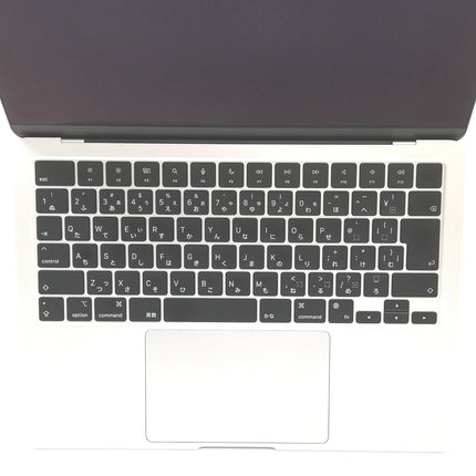 【決算セール！9/30火20時まで】MacBook Air M2 / 13インチ / 2022 / 8GB / 256GB / シルバー / ランク:B / MLXY3J/A / 【中古品管理番号:36985】