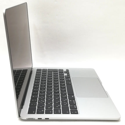 【決算セール！9/30火20時まで】MacBook Air M2 / 13インチ / 2022 / 8GB / 256GB / シルバー / ランク:B / MLXY3J/A / 【中古品管理番号:36985】