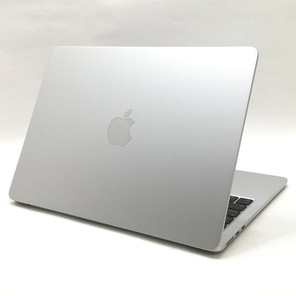 【決算セール！9/30火20時まで】MacBook Air M2 / 13インチ / 2022 / 8GB / 256GB / シルバー / ランク:B / MLXY3J/A / 【中古品管理番号:36985】