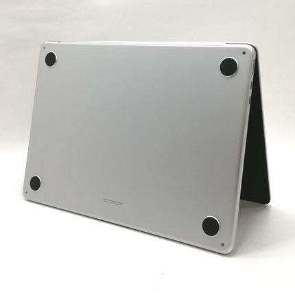 【決算セール！9/30火20時まで】MacBook Air M2 / 13インチ / 2022 / 8GB / 256GB / シルバー / ランク:B / MLXY3J/A / 【中古品管理番号:36985】