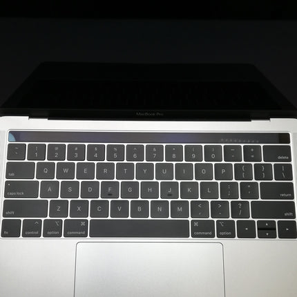 【決算セール！9/30火20時まで】MacBook Pro Touch Bar / 13インチ / 2018 / 16GB / 512GB / シルバー / ランク:C / MR9V2J/A / 【中古品管理番号:36986】