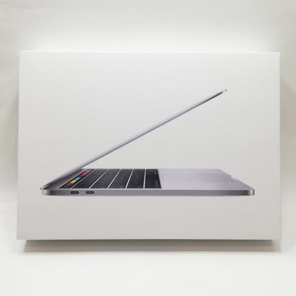 【決算セール！9/30火20時まで】MacBook Pro Touch Bar / 13インチ / 2018 / 16GB / 512GB / シルバー / ランク:C / MR9V2J/A / 【中古品管理番号:36986】