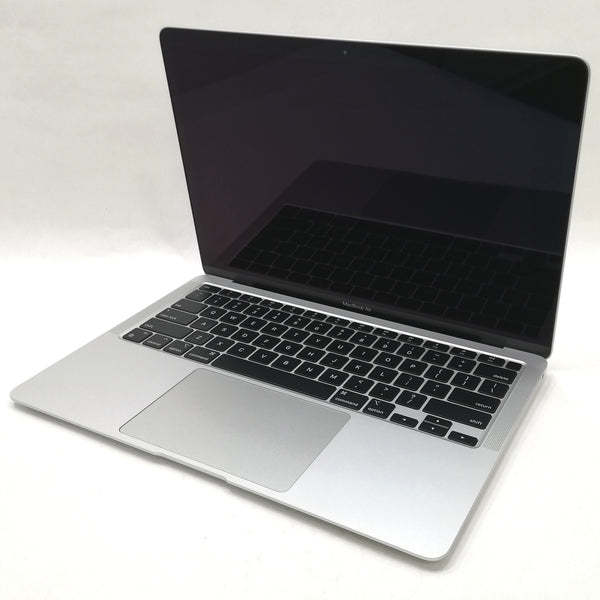 【決算セール！9/30火20時まで】MacBook Air M1 / 13インチ / Mid2020 / 8GB / 512GB / シルバー / ランク:A / MGNA3J/A / 【中古品管理番号:36988】