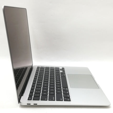 【決算セール！9/30火20時まで】MacBook Air M1 / 13インチ / Mid2020 / 8GB / 512GB / シルバー / ランク:A / MGNA3J/A / 【中古品管理番号:36988】