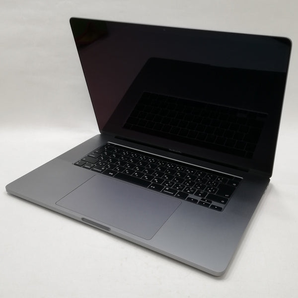 【決算セール！9/30火20時まで】MacBook Pro Touch Bar / 16インチ / 2019 / 16GB / 512GB / スペースグレイ / ランク:B / MVVJ2J/A / 【中古品管理番号:36989】