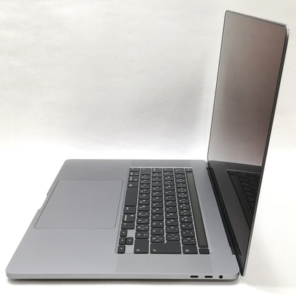 【決算セール！9/30火20時まで】MacBook Pro Touch Bar / 16インチ / 2019 / 16GB / 512GB / スペースグレイ / ランク:B / MVVJ2J/A / 【中古品管理番号:36989】