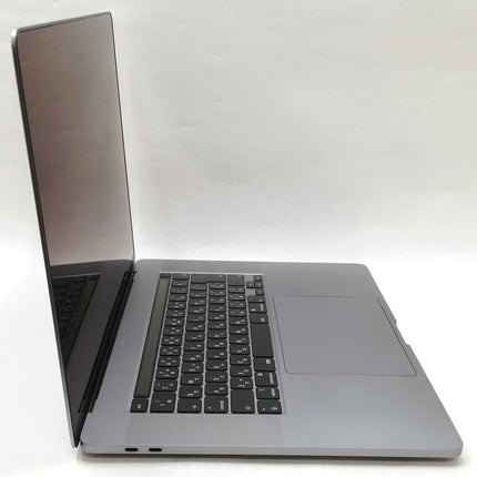 【決算セール！9/30火20時まで】MacBook Pro Touch Bar / 16インチ / 2019 / 16GB / 512GB / スペースグレイ / ランク:B / MVVJ2J/A / 【中古品管理番号:36990】