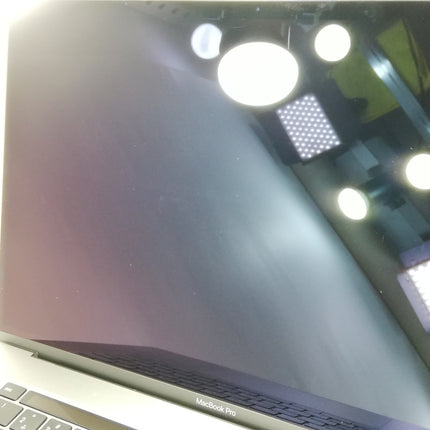 【決算セール！9/30火20時まで】MacBook Pro Touch Bar / 16インチ / 2019 / 16GB / 512GB / スペースグレイ / ランク:B / MVVJ2J/A / 【中古品管理番号:36990】