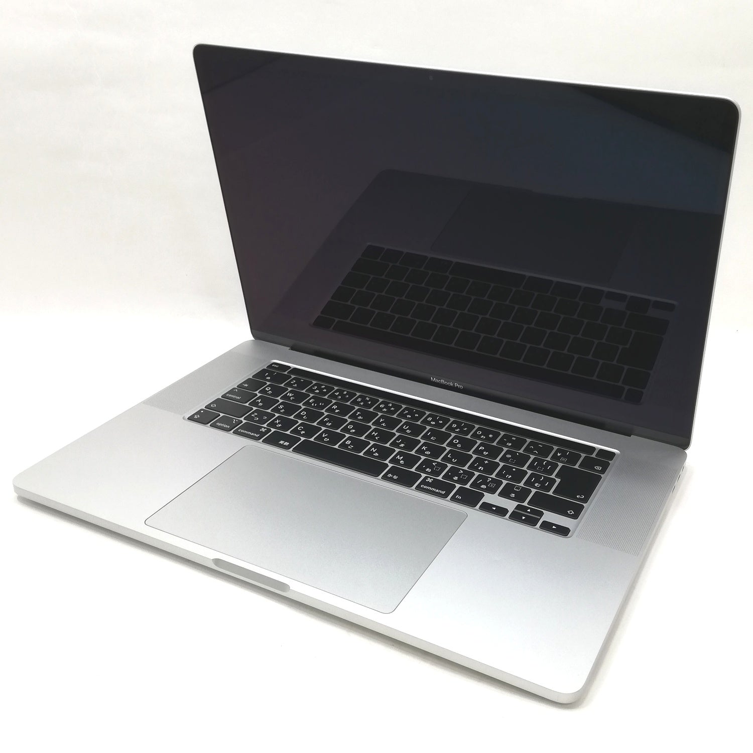 【決算セール！9/30火20時まで】MacBook Pro Touch Bar / 16インチ / 2019 / 16GB / 512GB / シルバー / ランク:B / MVVL2J/A / 【中古品管理番号:36991】