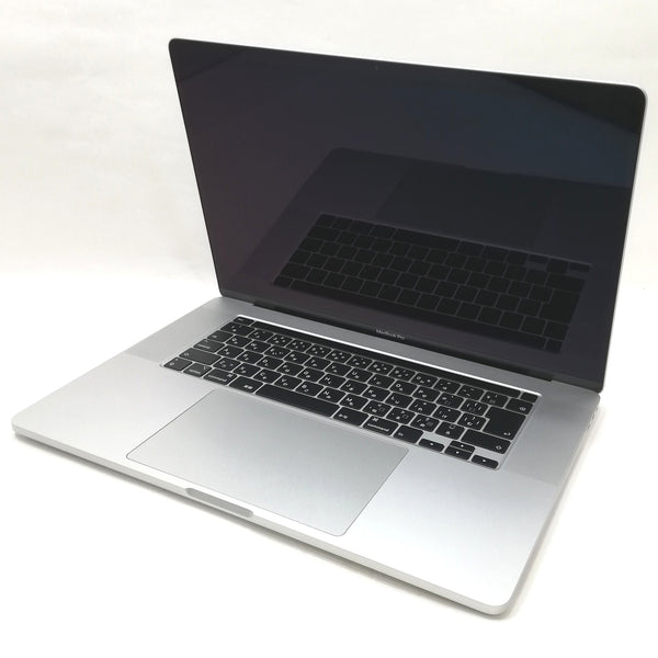 【決算セール！9/30火20時まで】MacBook Pro Touch Bar / 16インチ / 2019 / 16GB / 512GB / シルバー / ランク:B / MVVL2J/A / 【中古品管理番号:36991】