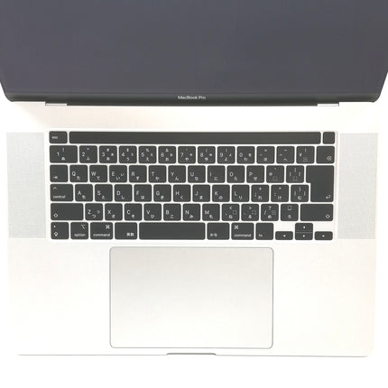 【決算セール！9/30火20時まで】MacBook Pro Touch Bar / 16インチ / 2019 / 16GB / 512GB / シルバー / ランク:B / MVVL2J/A / 【中古品管理番号:36991】