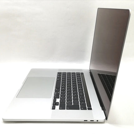 【決算セール！9/30火20時まで】MacBook Pro Touch Bar / 16インチ / 2019 / 16GB / 512GB / シルバー / ランク:B / MVVL2J/A / 【中古品管理番号:36991】
