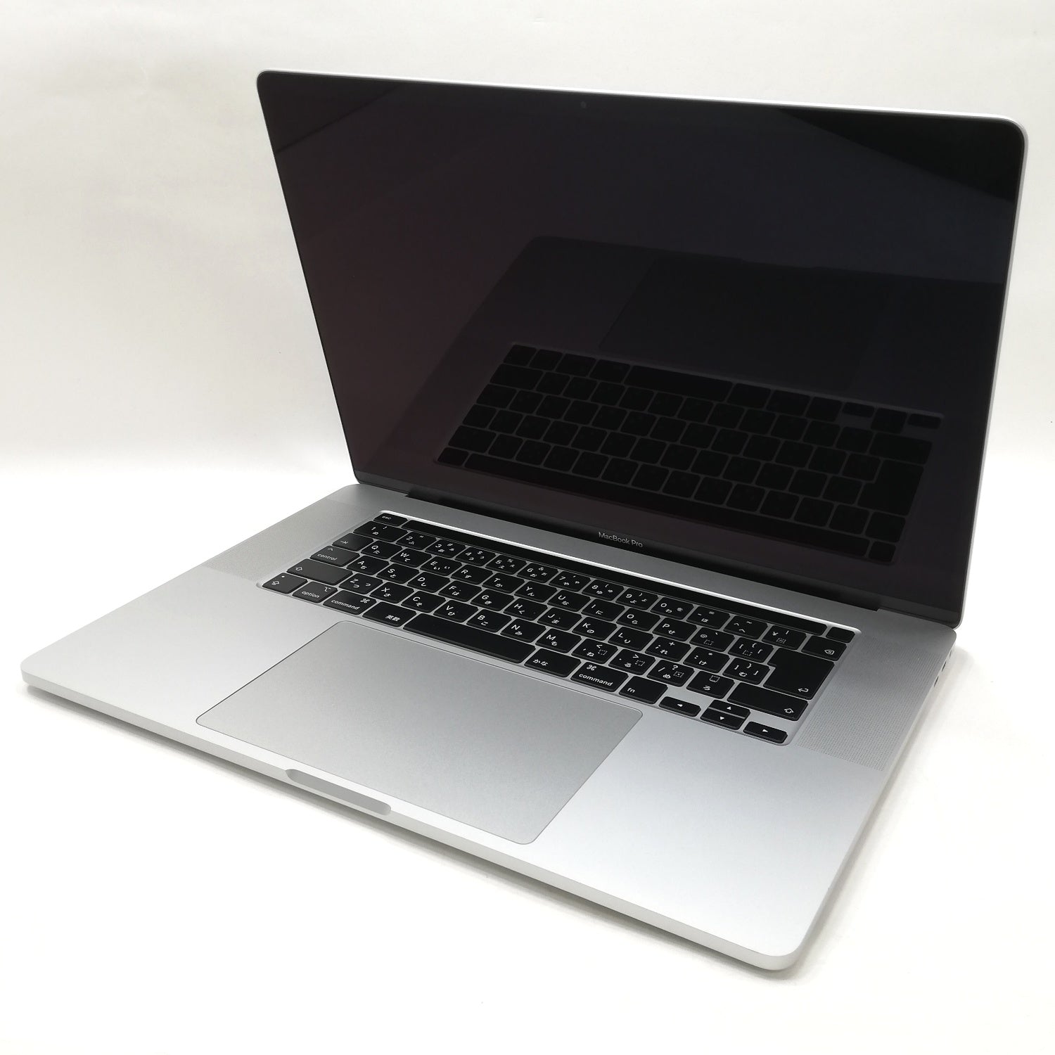 【決算セール！9/30火20時まで】MacBook Pro Touch Bar / 16インチ / 2019 / 16GB / 512GB / シルバー / ランク:D / MVVL2J/A / 【中古品管理番号:36992】